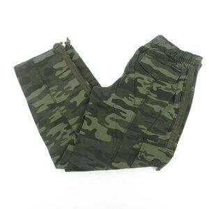 Social Standard by Sanctuary Camo Scout Poplin Surplus Pants XXL NWT $99